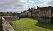 Tour Wandern Champigny-sur-Veude - Champigny-sur-Veude - Richelieu Chaveignes - 23.2km 180m 5h15 (50mn) - 2024 09 10 - Photo 7