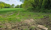 Trail Walking Saint-Chéron - Saint-Cheron - Autour du château du Marais - Photo 14
