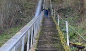 Randonnée Marche Andoain - CANAL DES MILLE MARCHES - CANAL DE VILLABONA Otieta Parkea  - Photo 8