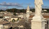 Tocht  Réauville - Abbaye d’Aiguebelle,Montjoyer,Réauville - Photo 2