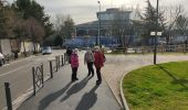 Tour Wandern Paris - Le bois de Vincennes et le pavillon Baltard - Photo 5