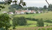 Tour Wandern Ostabat-Asme - GR 65 Ostabat > Saint Jean Pied de Port  - Photo 14