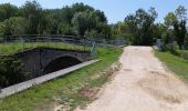 Excursión Bicicleta híbrida Maillezais - maillezais,  Maillé, Damvix, le Mazeau - Photo 12