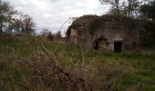 Excursión Senderismo Besançon - Velotte Fort de Chaudanne - Photo 13