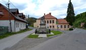 Tour Zu Fuß Bezirk Heiligenkreuz an der Gran - Po stopách baníckej činnosti vo Vyhniach - Photo 1