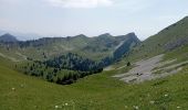 Trail Walking Saint-Pierre-de-Chartreuse - grand sure - Photo 4