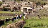 Tour Wandern Les Ollières-sur-Eyrieux - la croix du banc - Photo 15