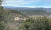 Tocht Stappen Lacoste - Les balcons du Salagou - Photo 6