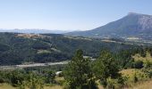 Trail Walking La Roche-des-Arnauds - Serigons - Rabou par petit Buëch  - Photo 20