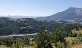 Excursión Senderismo La Roche-des-Arnauds - Serigons - Rabou par petit Buëch  - Photo 20