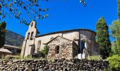 Tour Wandern Saint-Mélany - Le chemin des Lauzes - Photo 9