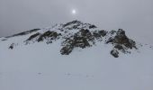 Tour Schneeschuhwandern Entraunes - Le col de la petite Cayolle  - Photo 3