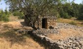 Trail Walking Conques-sur-Orbiel - Mur_aribaud_capitelles_réel - Photo 12