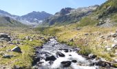 Randonnée Marche Le Haut-Bréda - Lac de Moretan avec bivouac  - Photo 4