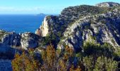 Randonnée Marche Marseille - Gardiole - Cap Gros - Crêtes de l'Estret - Photo 20