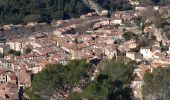 Trail Walking Barjols - Barjols... Vallon des Carmes... le petit bessillon...Pontévès - Photo 6