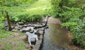 Tour Wandern La Lucerne-d'Outremer - Abbaye de la Lucerne - côté moulin de Vaucelle - Photo 3