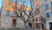 Trail Walking Forcalquier - forcalquier,les mourres - Photo 2