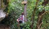 Tocht Stappen Saint-Antonin-Noble-Val - Saint Antonin Noble Val - côte de Ouf et cirque de Baune - Photo 4