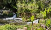 Excursión Senderismo Valbonne - garbejaire aqueduc romain biot brague - Photo 5