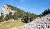 Randonnée Marche Die - Le Glandasse - Col des Bachassons par Valcroissant - Photo 10