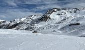 Randonnée Raquettes à neige Entraunes - Petite Cayolle  - Photo 9