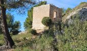 Randonnée Marche Évenos - du col de garde vers le gros cap - Photo 16