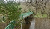 Tocht Stappen Pontaumur - Gorges du Sioulet - Photo 4