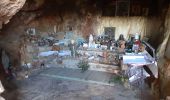 Trail Walking Saint-Raphaël - Belle Barbe Pic d'Aurelle Pic du Cap Roux Grotte St Honorat - Photo 2
