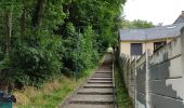 Trail Walking Vélizy-Villacoublay - Le bois de Montclin via Jouy en Josas et Vauboyen - Photo 12