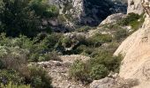 Trail Walking Marseille - Les calanques  - Photo 2