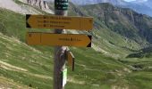 Tour Wandern Allos - Tête de Sestriere - Photo 3