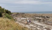 Tocht Hybride fiets Réville - Reville barfleur  - Photo 4