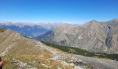 Tocht Stappen Crévoux - cretes de la ratelle - Photo 2