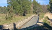 Trail Mountain bike Maussane-les-Alpilles - Maussane-les-Alpilles  Salon de Provence GR69 - Photo 10