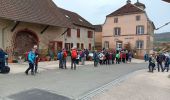 Tour Wandern Belfort - Marche JO Belfort Couthenans - Photo 2