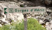 Tour Wandern Mons - Gorges d'héric  - Photo 1