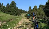 Trail Electric bike Saint-Agnan-en-Vercors - Traversée u Vercors  - Photo 12