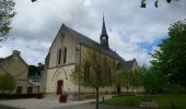 Tour Wandern Coteaux-sur-Loire - Saint-Patrice - GRP Coteaux de Bourgueil - 24.7km 300m 5h45 (45mn) - 2023 04 26 - Photo 10