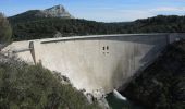 Tocht Stappen Le Tholonet - PF-Le Tholonet - Barrages Zola & de Bimont - Photo 5