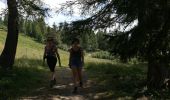 Trail Walking Bourg-Saint-Maurice - Rando avec Océane  - Photo 2