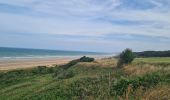 Trail Walking Saint-Laurent-sur-Mer - saint Laurent sur mer  - Photo 5