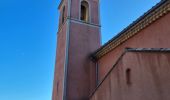 Tocht Stappen Le Castellet - chapelle St Anne - Photo 1