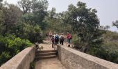 Tour Wandern Bormes-les-Mimosas - le trapan - Photo 3