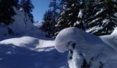 Excursión Esquí de fondo La Léchère - pointe des Arangles - Photo 6