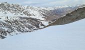 Tocht Ski randonnée Molines-en-Queyras - grand queyras sommet  - Photo 11
