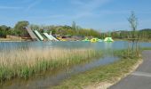Trail Mountain bike Draguignan - 20190420 Draguignan  Vidauban VTT  - Photo 4