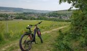 Trail Mountain bike Château-Thierry - Tour en vélo du 1er septembre 2021 - Photo 1