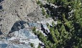 Excursión Senderismo Chamonix-Mont-Blanc - Chalet des Pyramides 1895m 11.7.22 - Photo 3