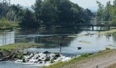 Randonnée Vélo électrique Erstein - vieux Rhin - Photo 7